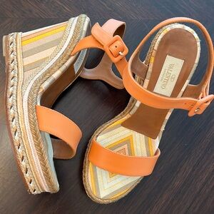 Valentino Garavani Espadrilles Sz 35.5